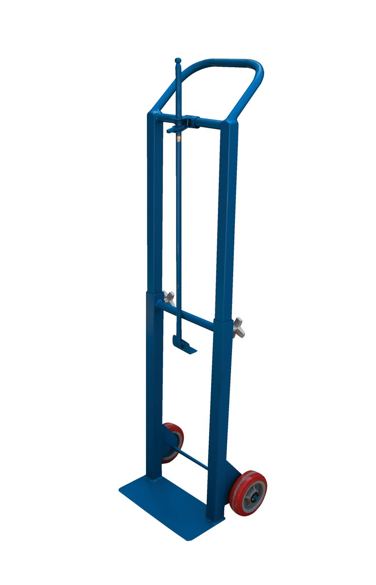 VESTIL FCHT-34 File Cabinet Hand Truck, 600 Lb. Capacity | AG7RVQ
