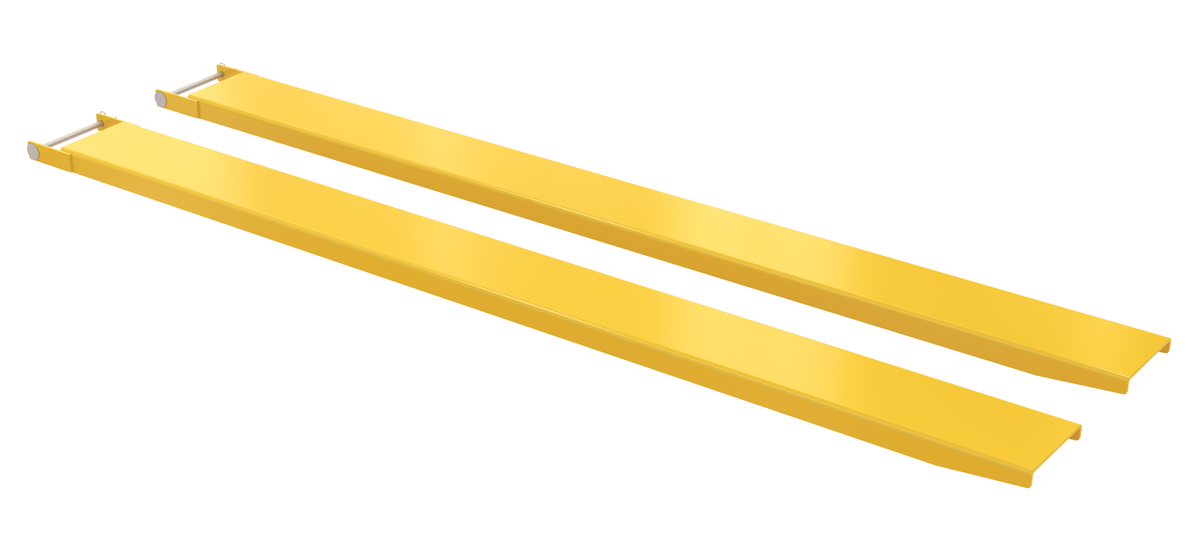 VESTIL FE-8-108-P Pin Style Fork Extension, 108 x 8 Inch Size | CE3DFE