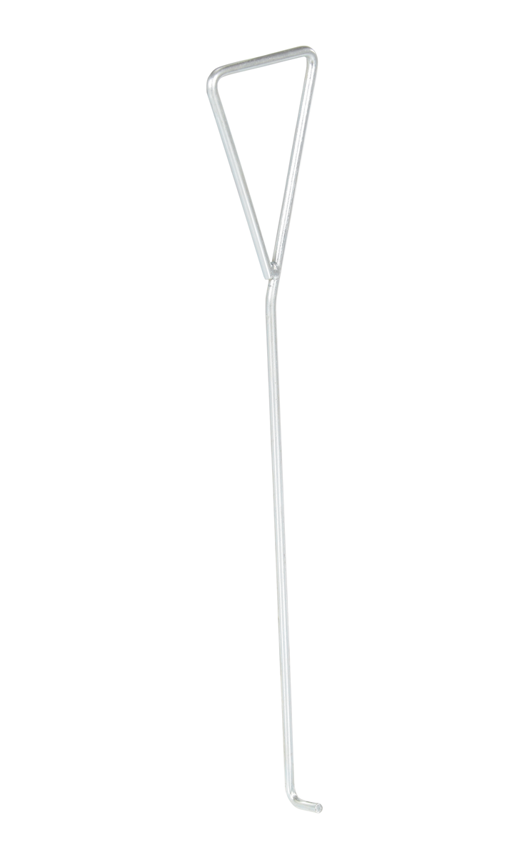 VESTIL FM-HOOK Dock Leveler Hook, 2 1/4 Inch Height, 28 1/2 Inch Width, 4 3/4 Inch Depth | AG7TFA 32Y029