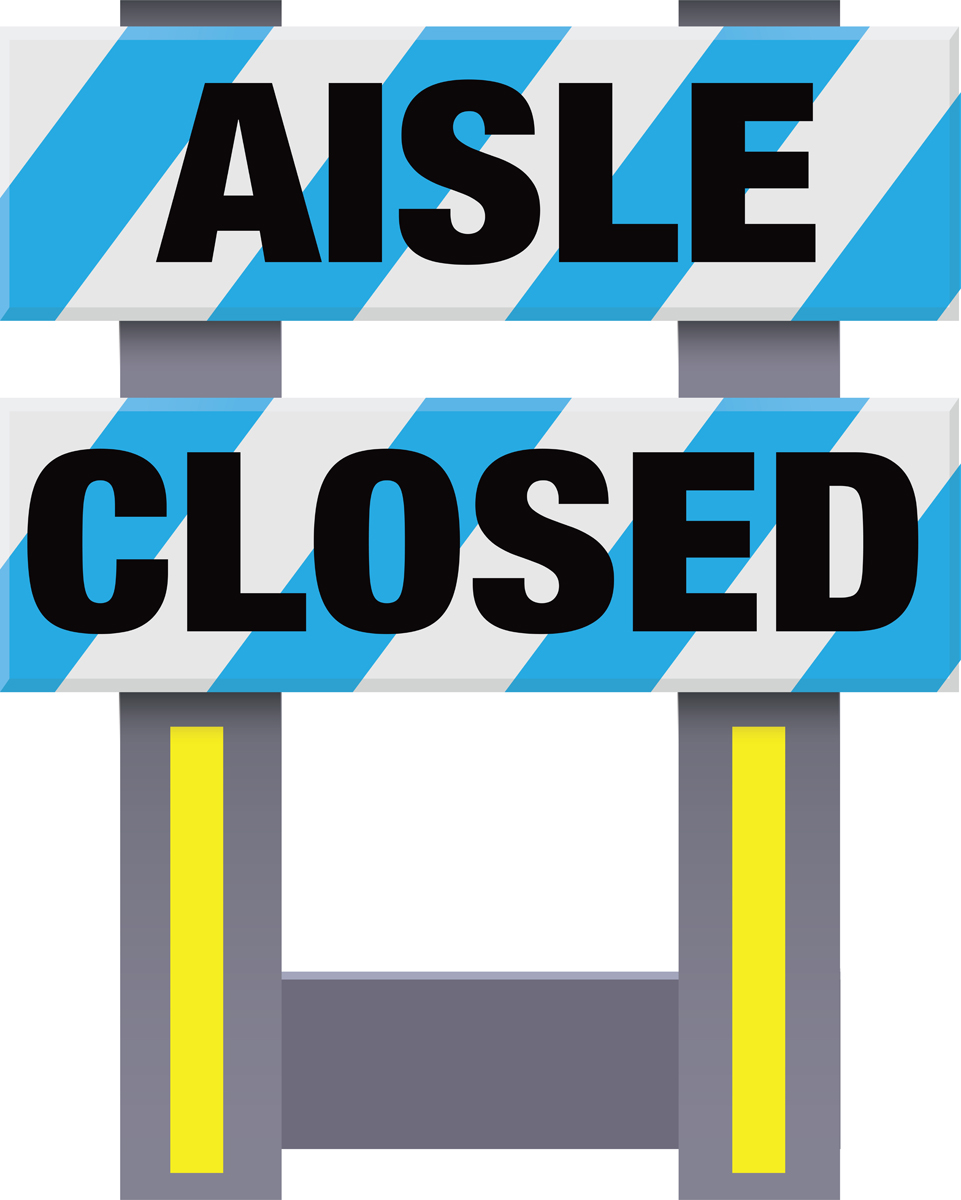 VESTIL FSB-3832-BU-001