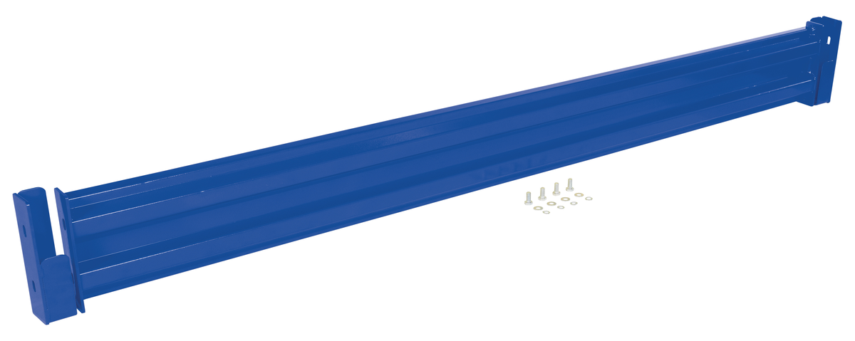 VESTIL GR-F2R-DI-9-BU Drop-In Style Guard Rail 9 Ft Blue | CY7LBF
