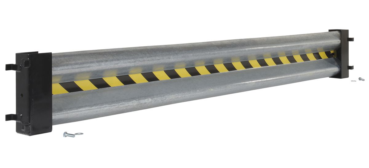 VESTIL GR-H2R-DI-7-HDG Guard Rail System, Drop In Rail, 87 Inch Size | CE3DRP