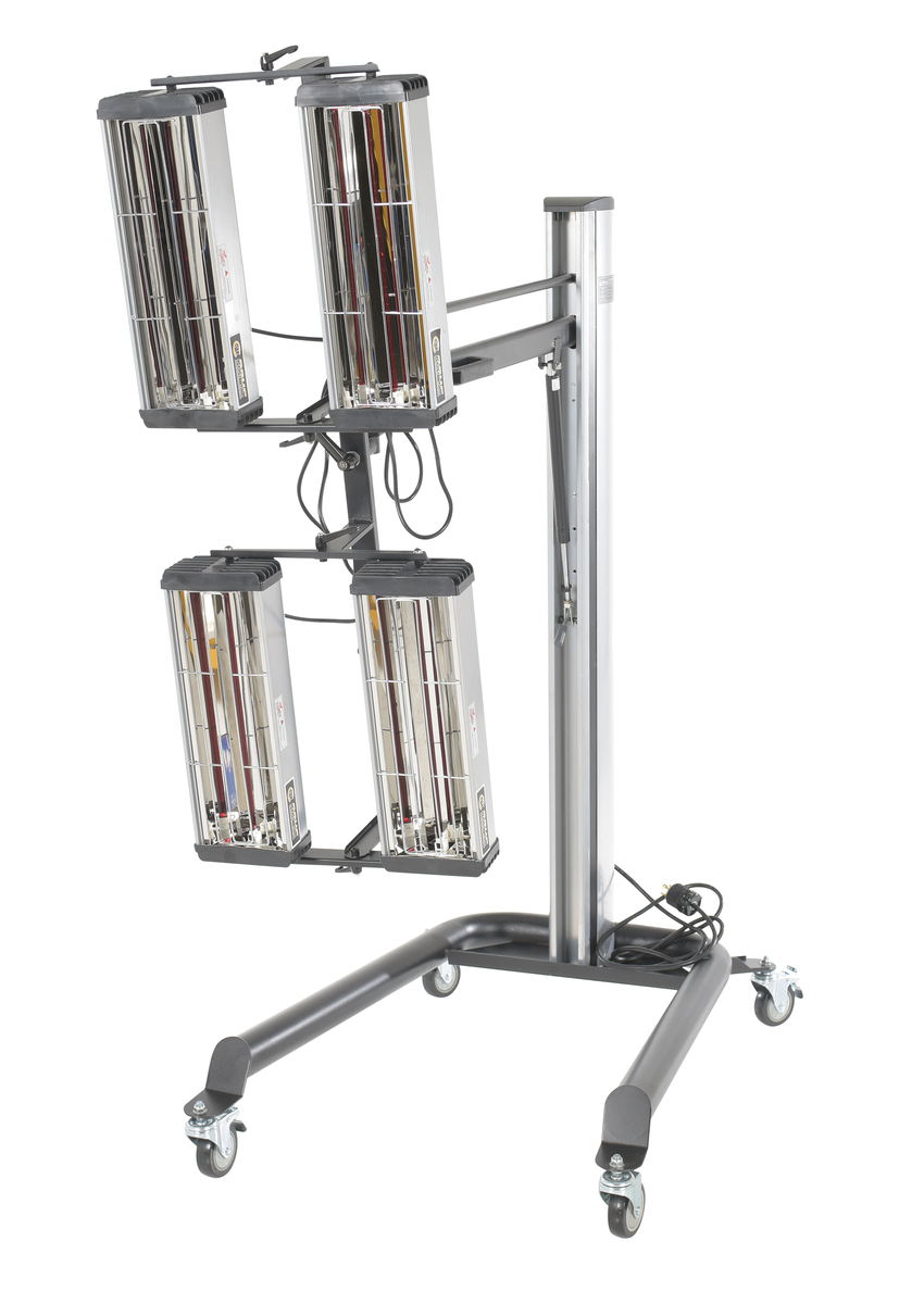 VESTIL HEAT-4P-230-1 2