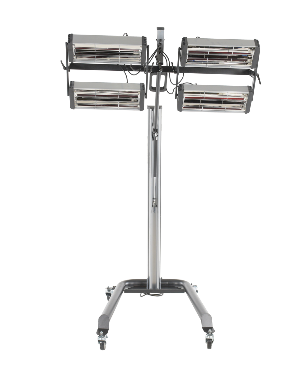 VESTIL HEAT-4P-230-1 3