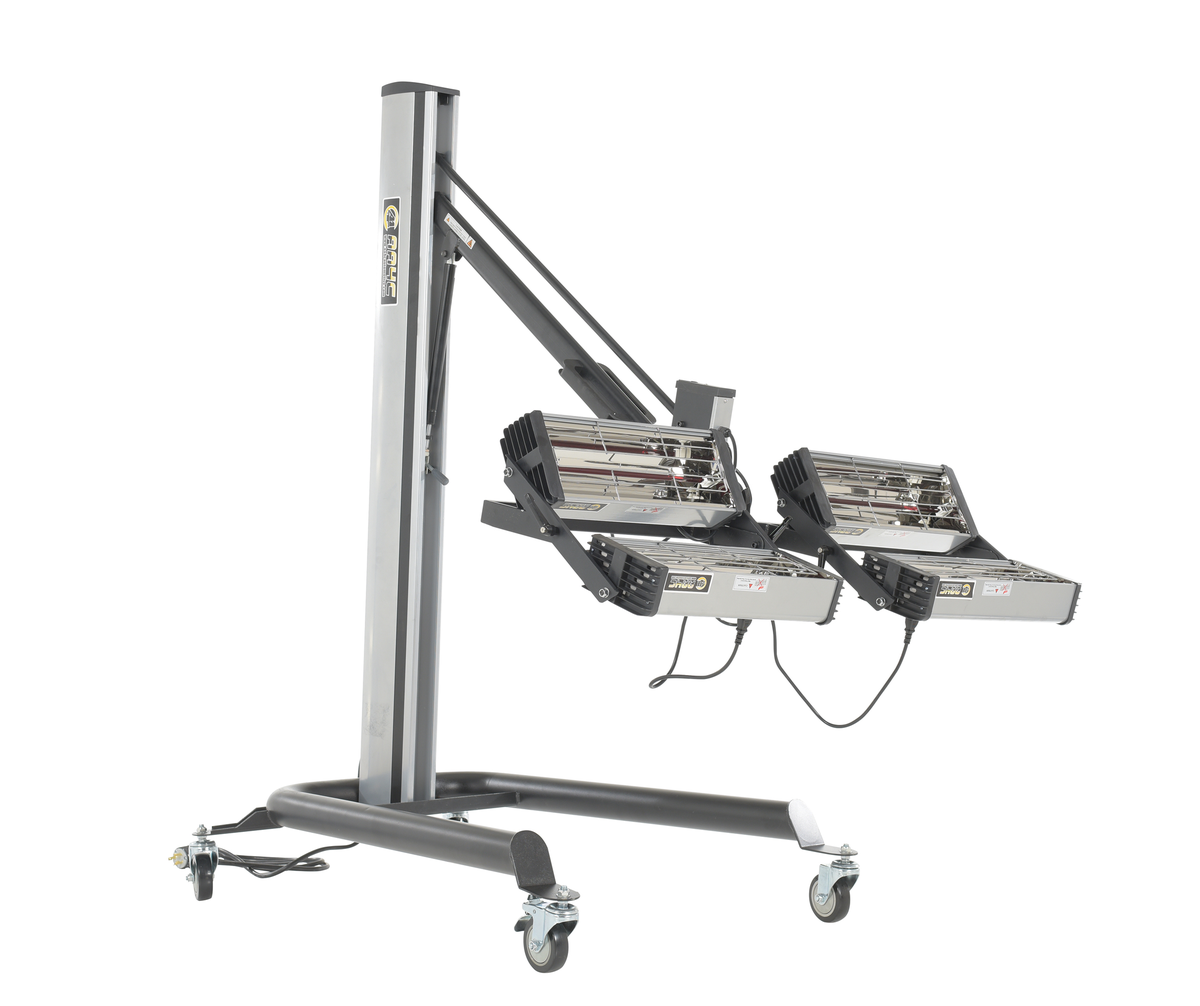 VESTIL HEAT-4P-230-1