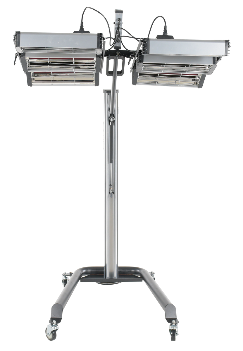 VESTIL HEAT-6P-230-1 3