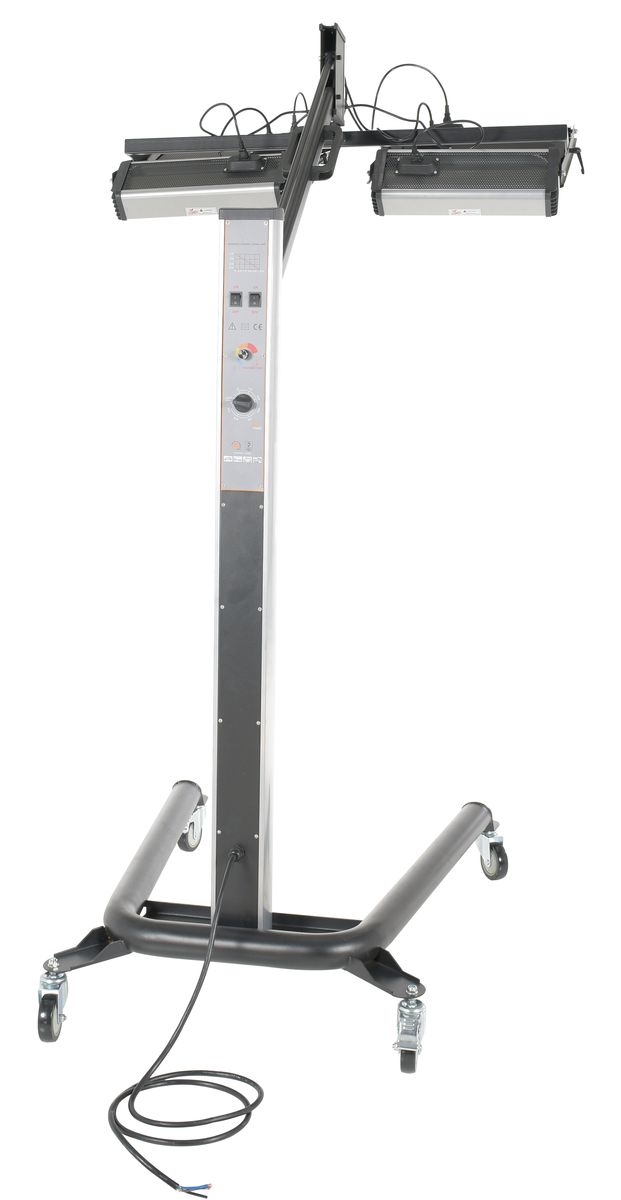 VESTIL HEAT-6P-230-1 4