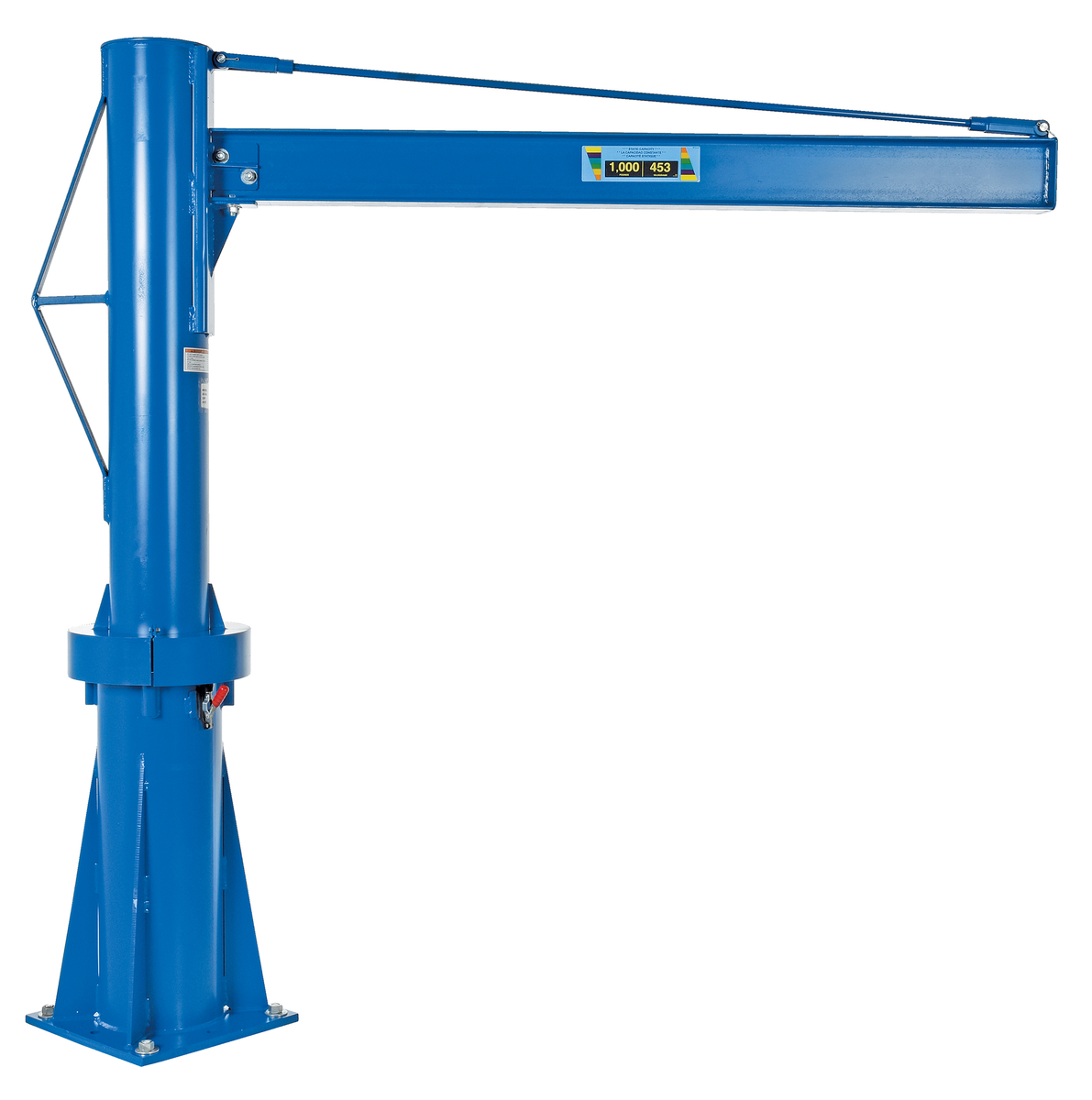 VESTIL JIB-P-10-6-6 3