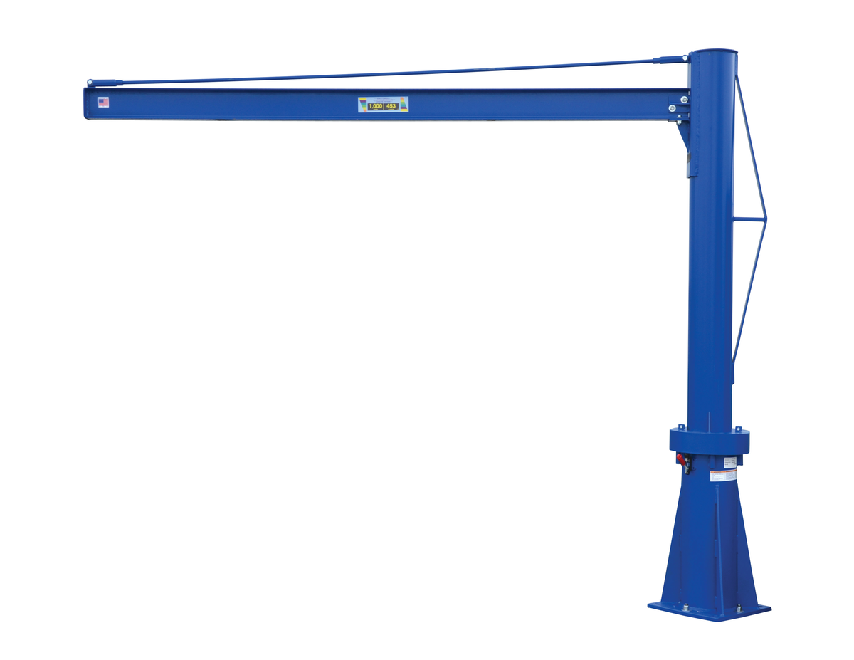 VESTIL JIB-P-10-8-6
