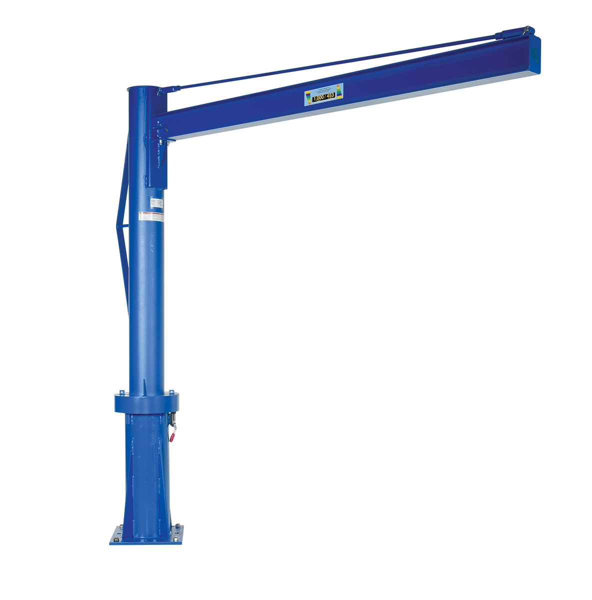VESTIL JIB-P-10-8-8