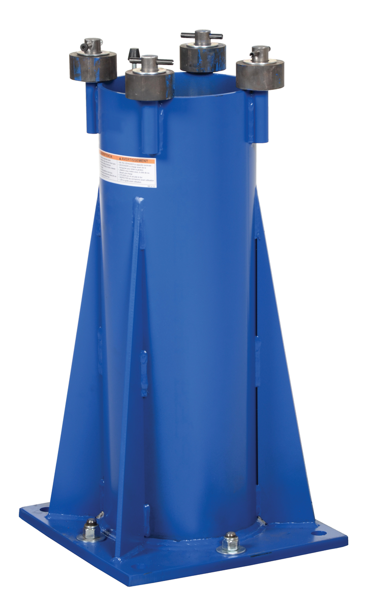 Multi Station Jib Crane Base Socket