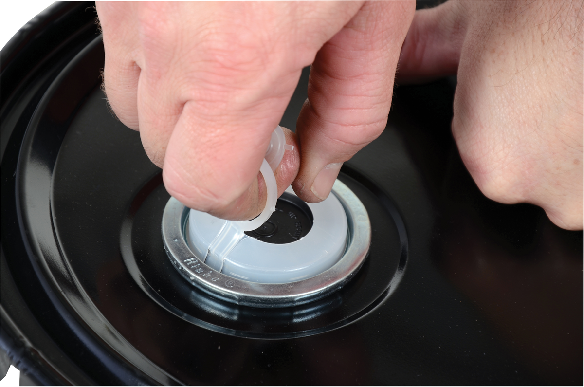 VESTIL LID-STL-S-UN 2