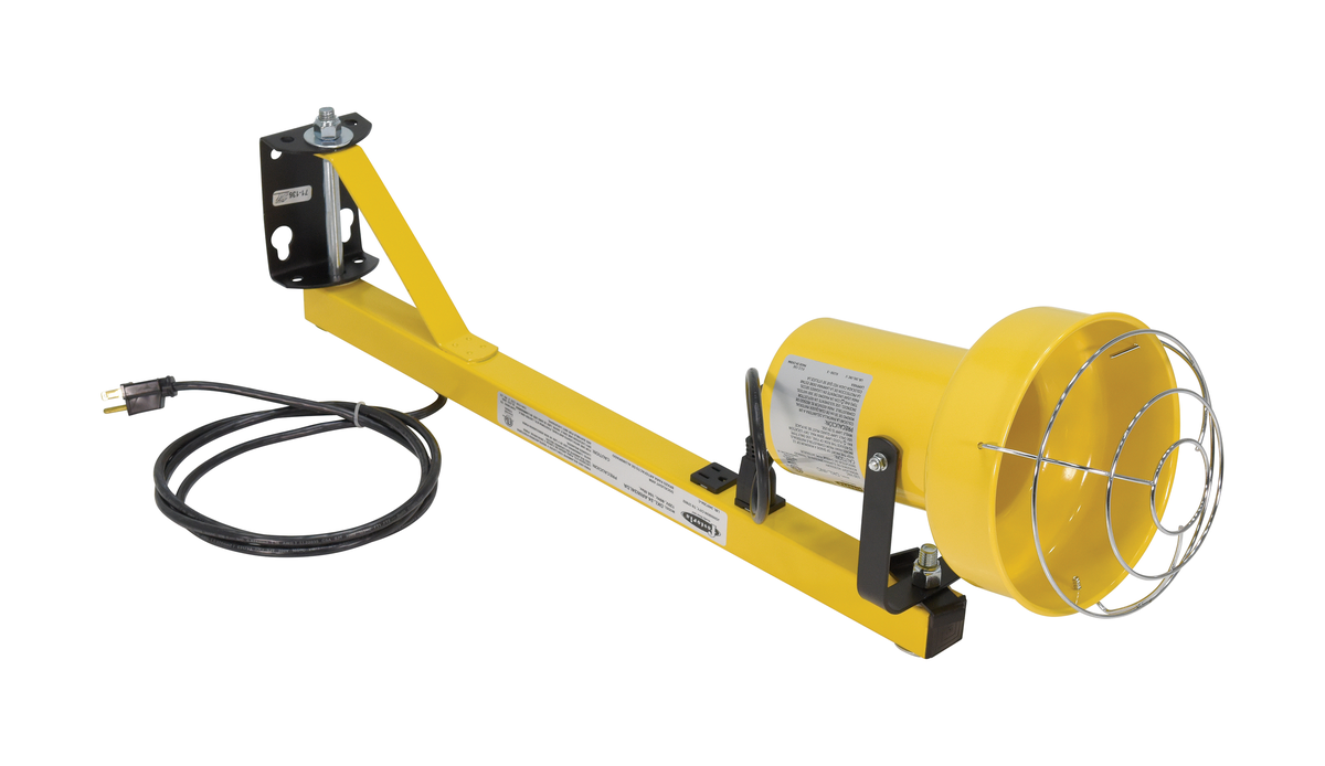 VESTIL LL-24 Incandecent Single Arm Load Light, 24 Inch length | AG7VNN