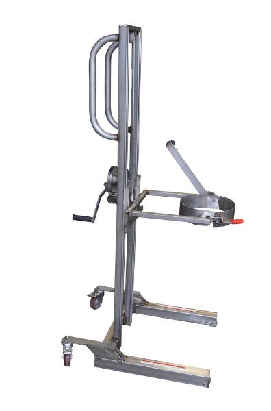 VESTIL LLW-PAILD-100-PSS 2