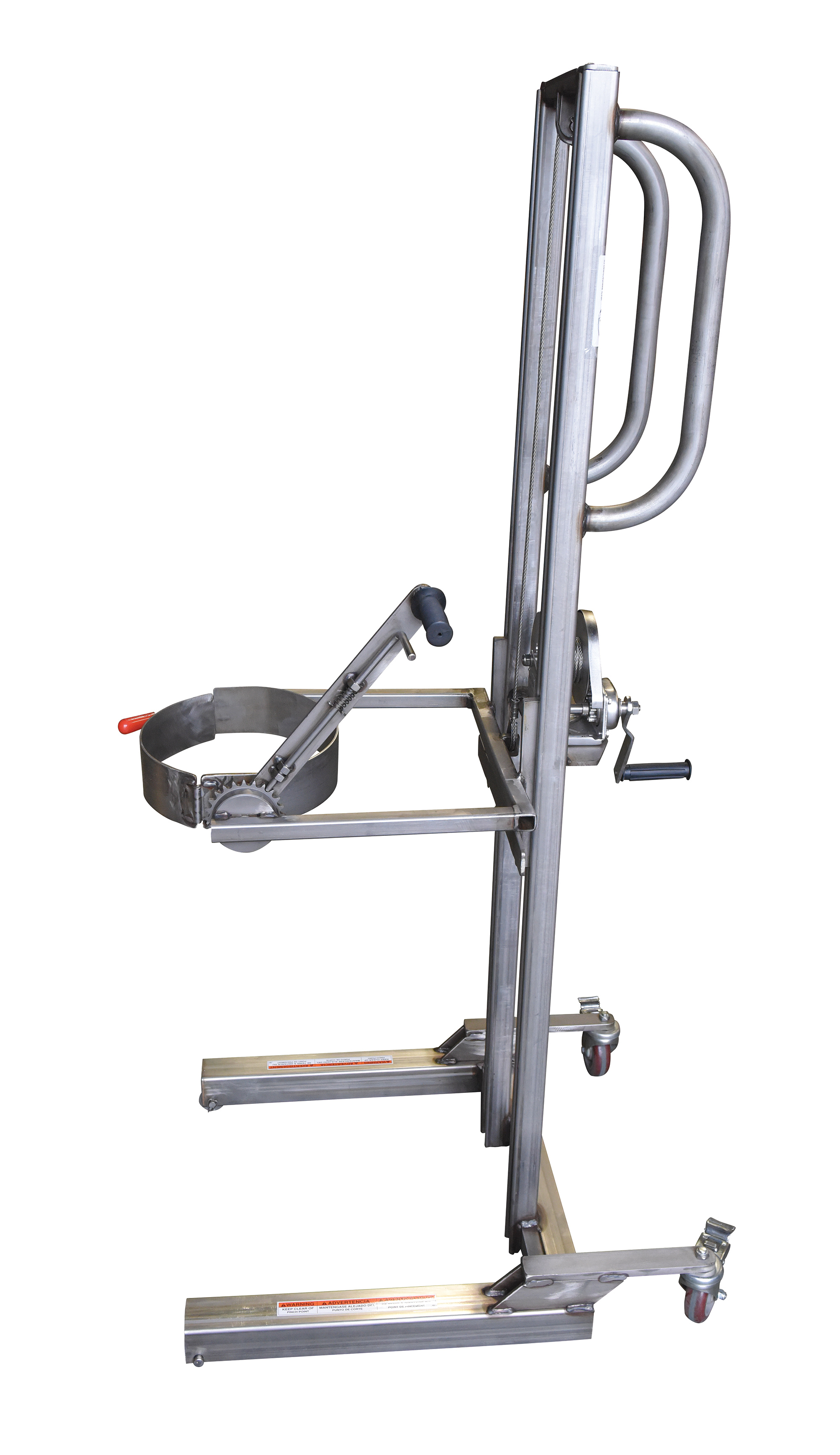 VESTIL LLW-PAILD-100-PSS 4