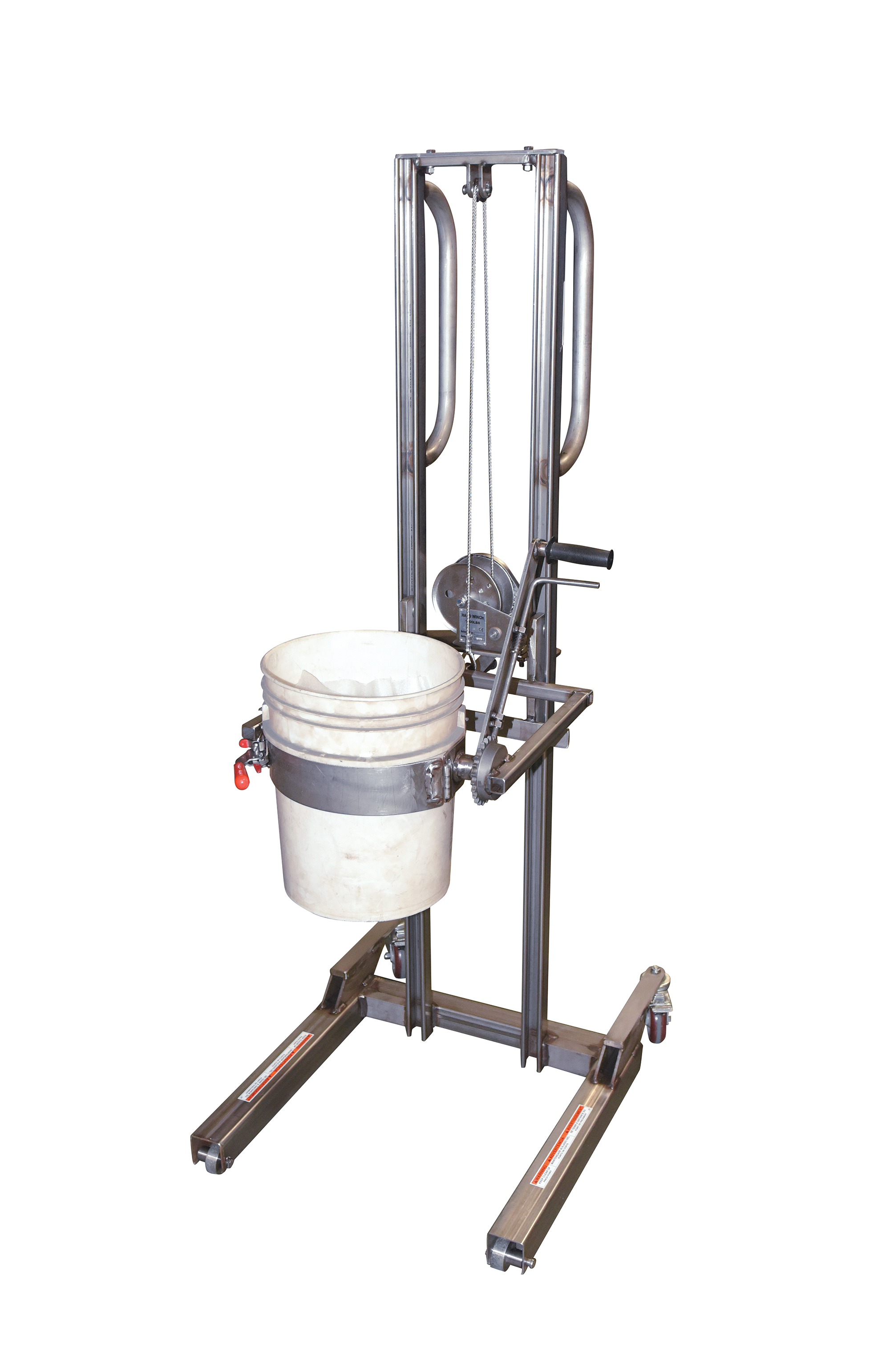 VESTIL LLW-PAILD-100-PSS 5