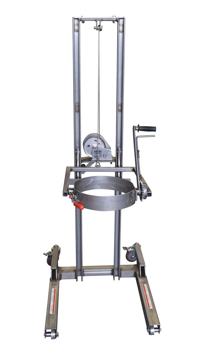 VESTIL LLW-PAILD-100-PSS