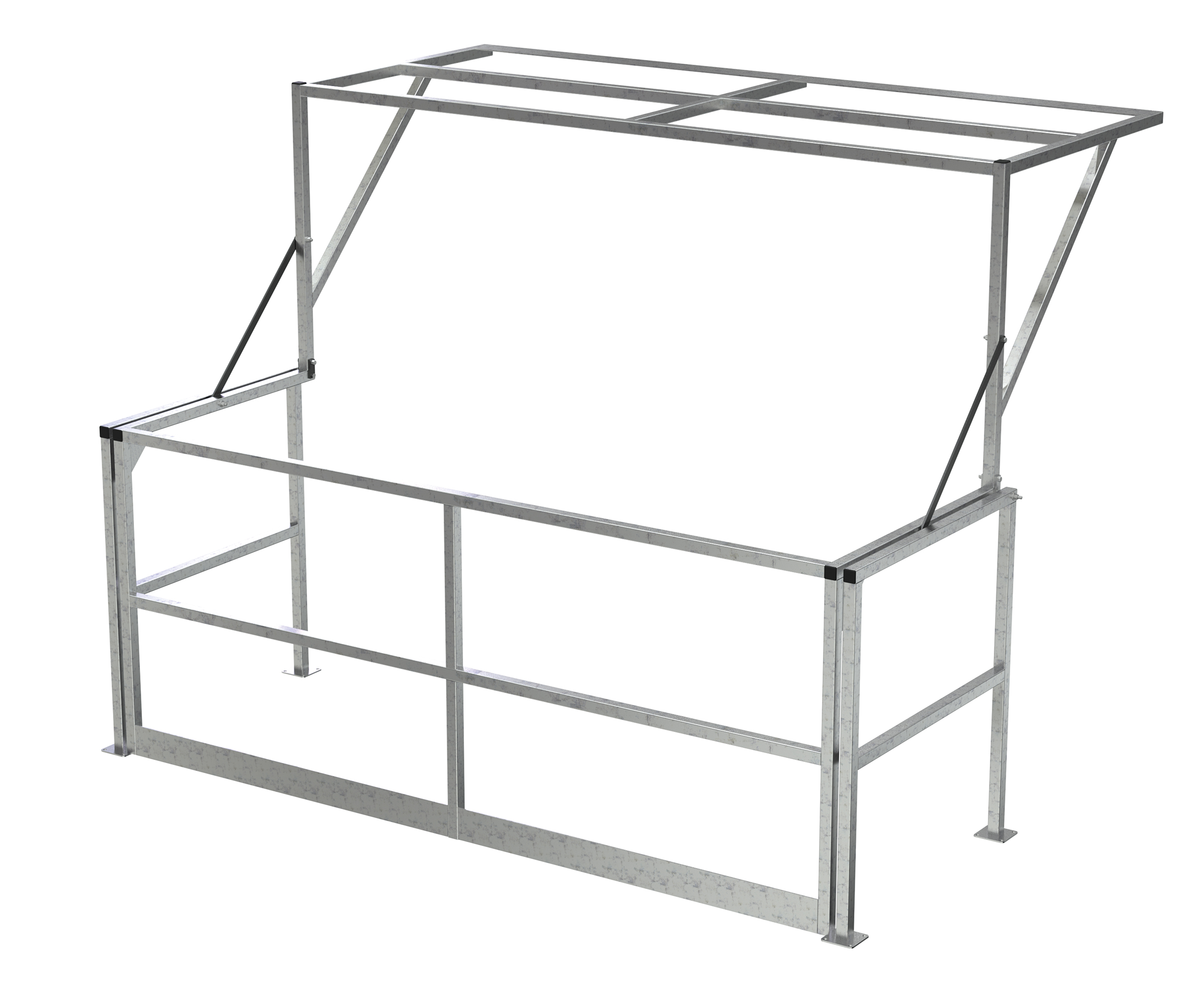 VESTIL MEZZ-200-DW-SS 2