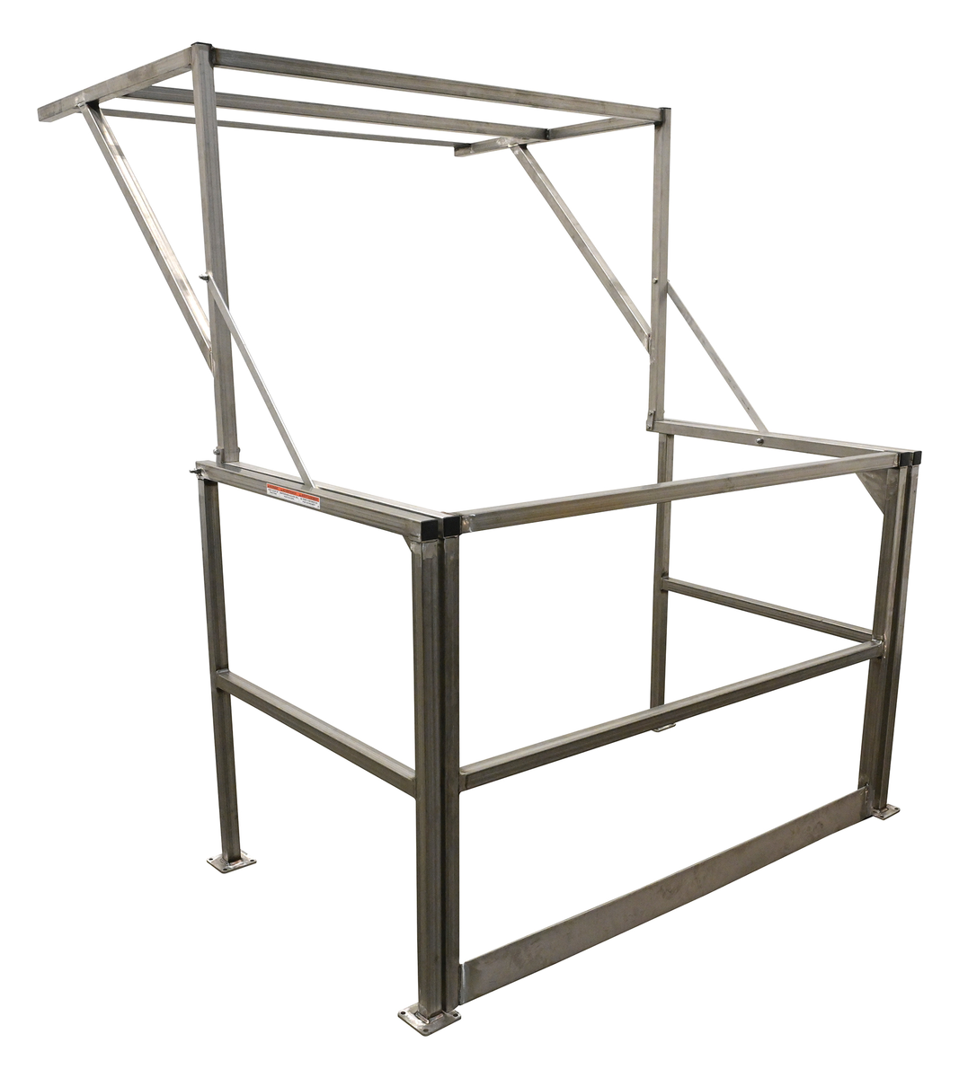 VESTIL MEZZ-200-SS 2