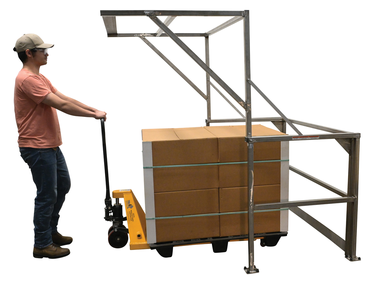 VESTIL MEZZ-200-SS 4