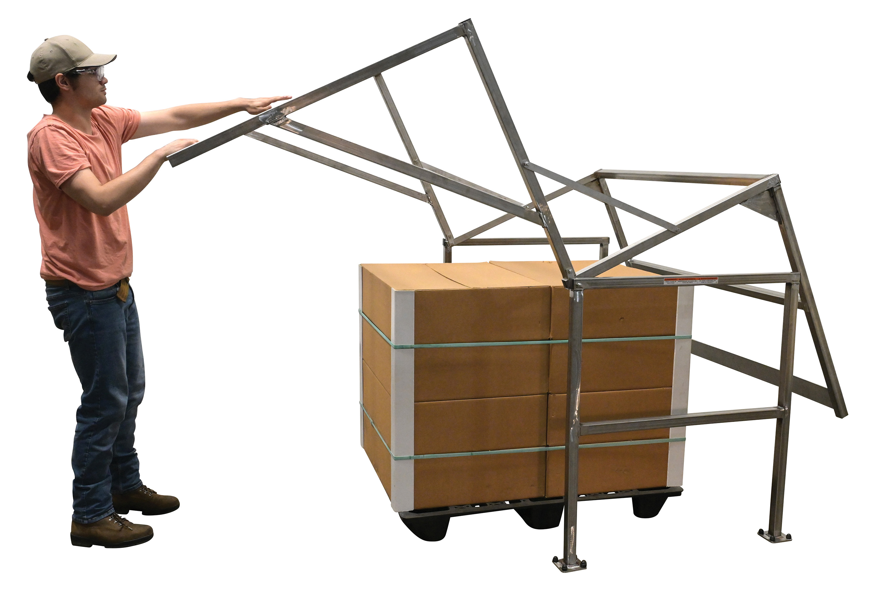 VESTIL MEZZ-200-SS 5