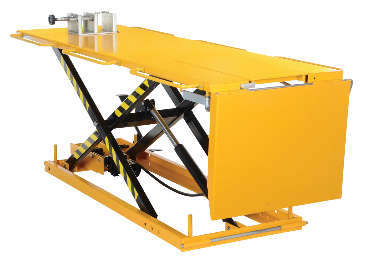 VESTIL Motorcycle Lifts and Plow Jacks