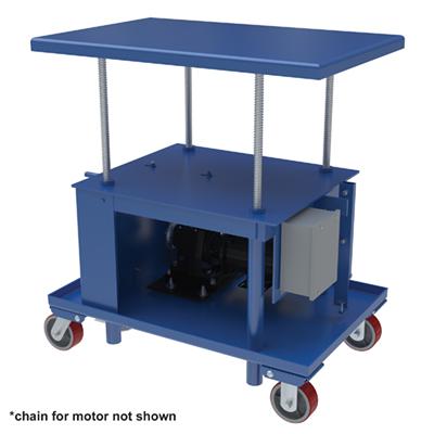 VESTIL MT-2436-HP-AC