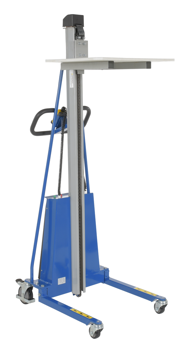 VESTIL MWP-550-DC DC Powered Lightweight Lift, 550 Lb. Capacity | CE3EHE