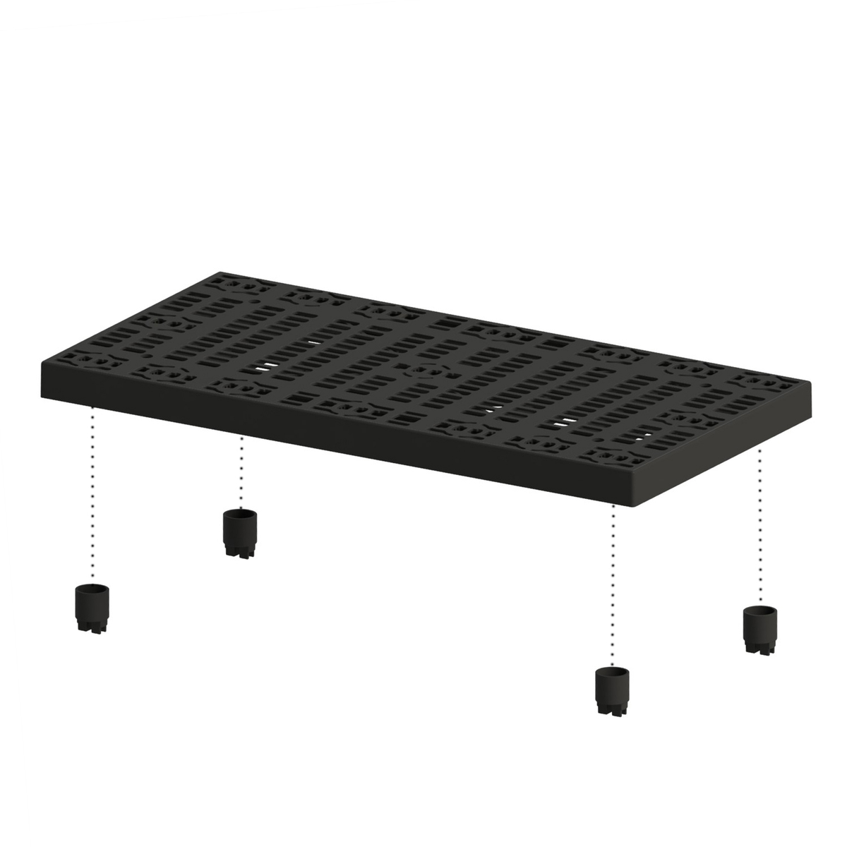 VESTIL P-2448-2.625-A