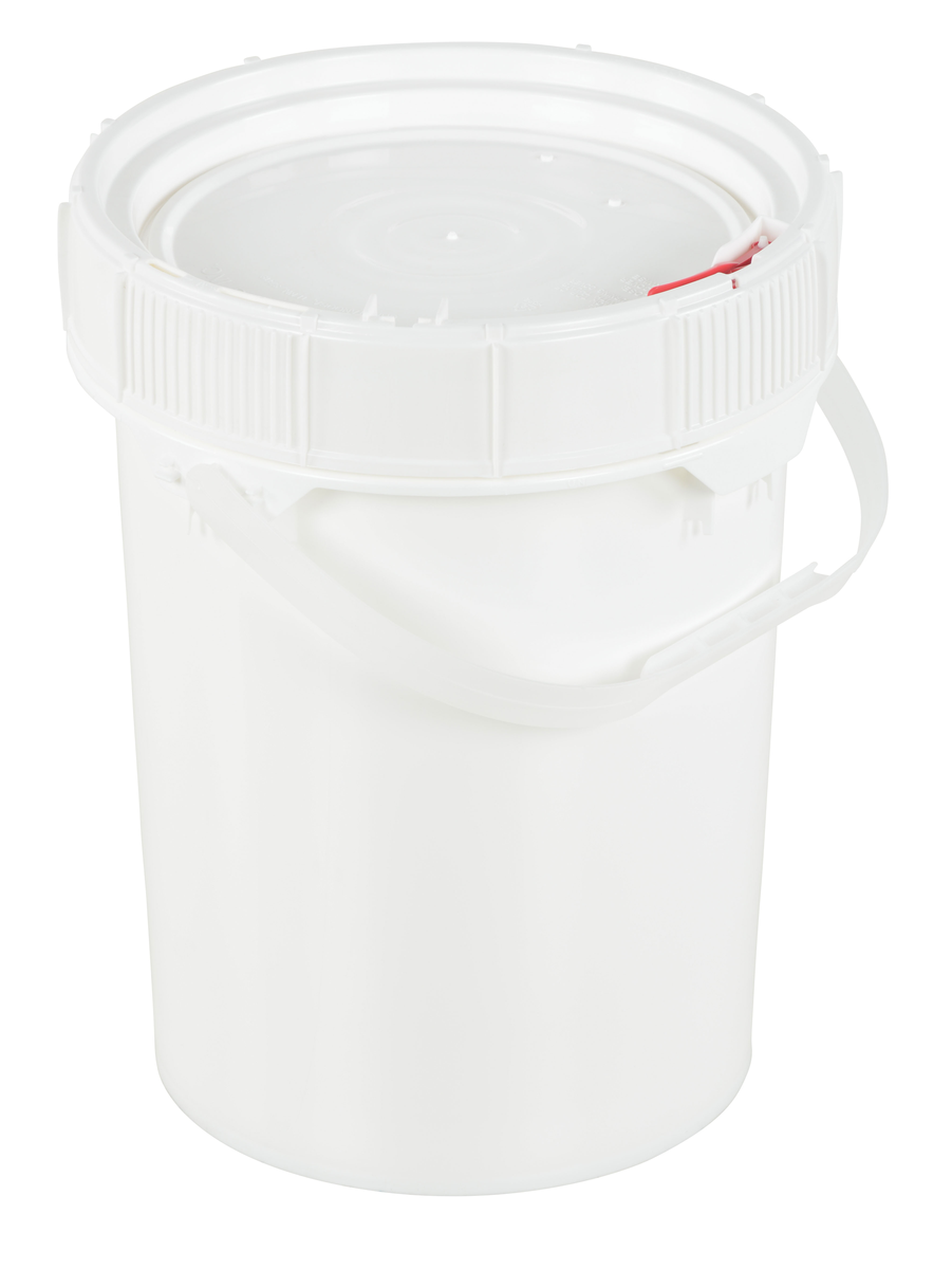VESTIL PAIL-SCR-5-W