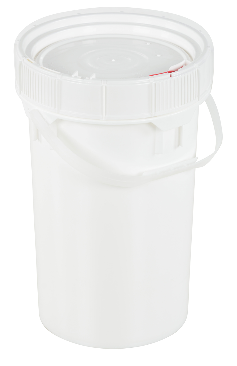 VESTIL PAIL-SCR-65-W