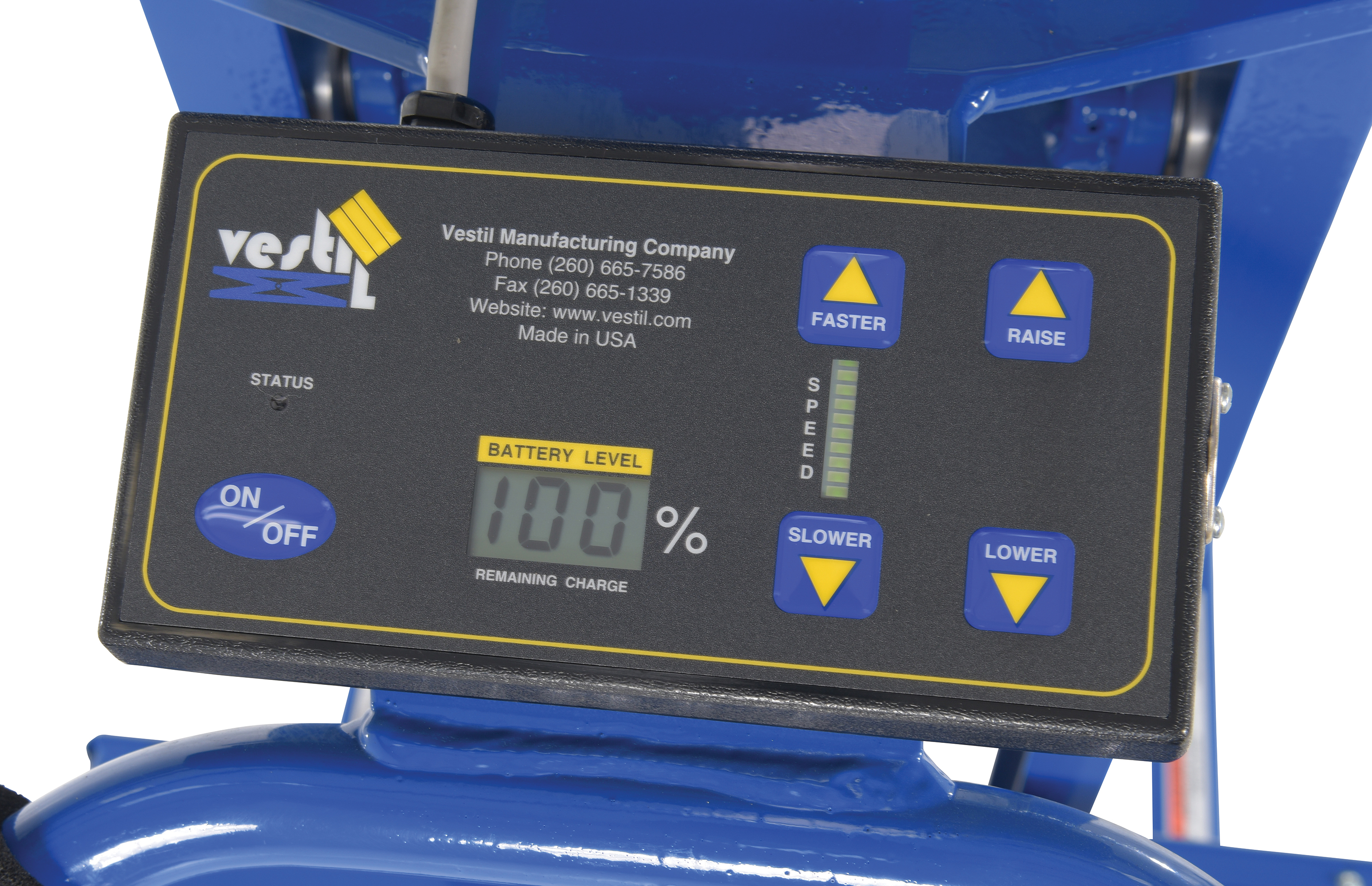 VESTIL PEL-400S-57-D3-KEG 5