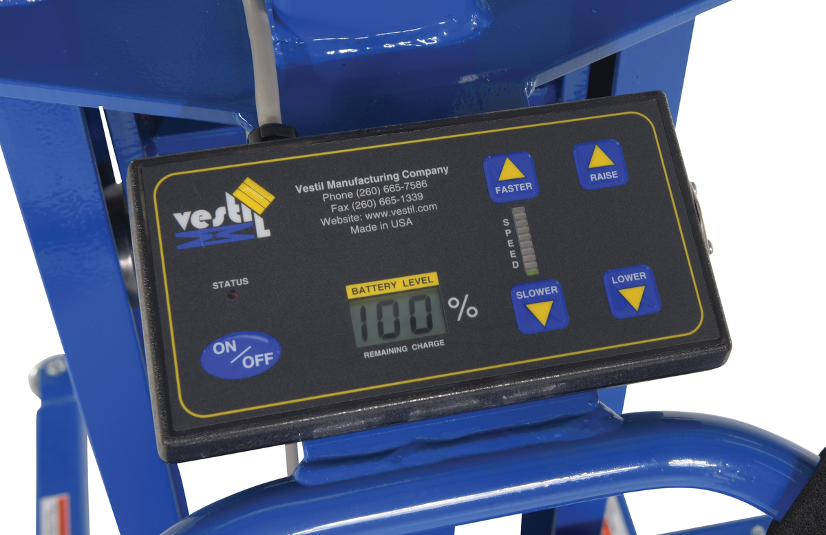 VESTIL PEL-400S-72-D3-KEG 3