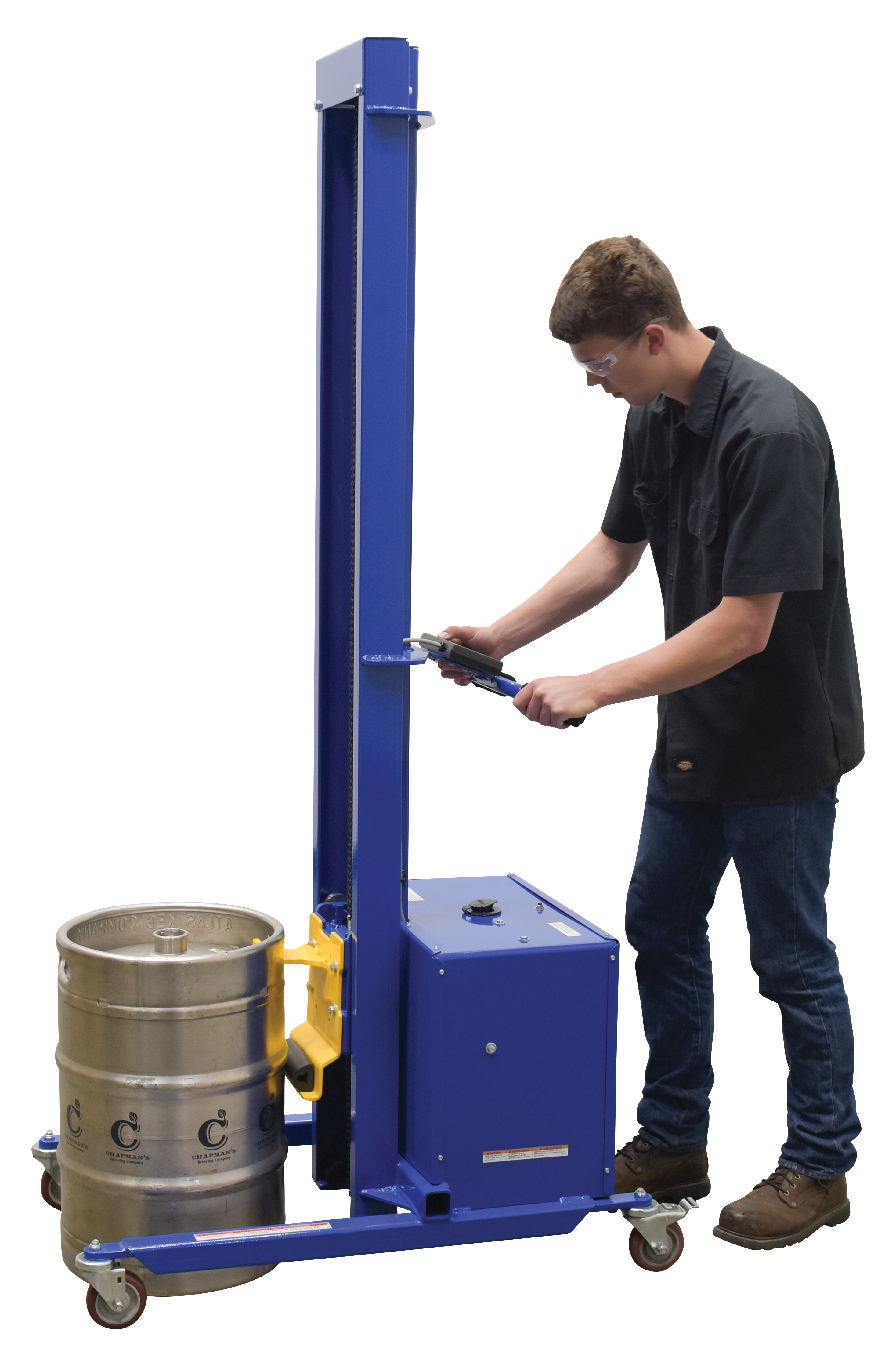 VESTIL PEL-400S-72-D3-KEG 5