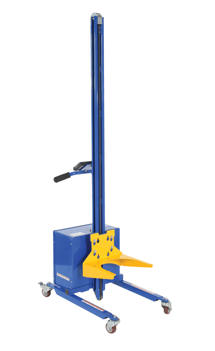 PEL ATTACHMENT, PAIL LIFTER