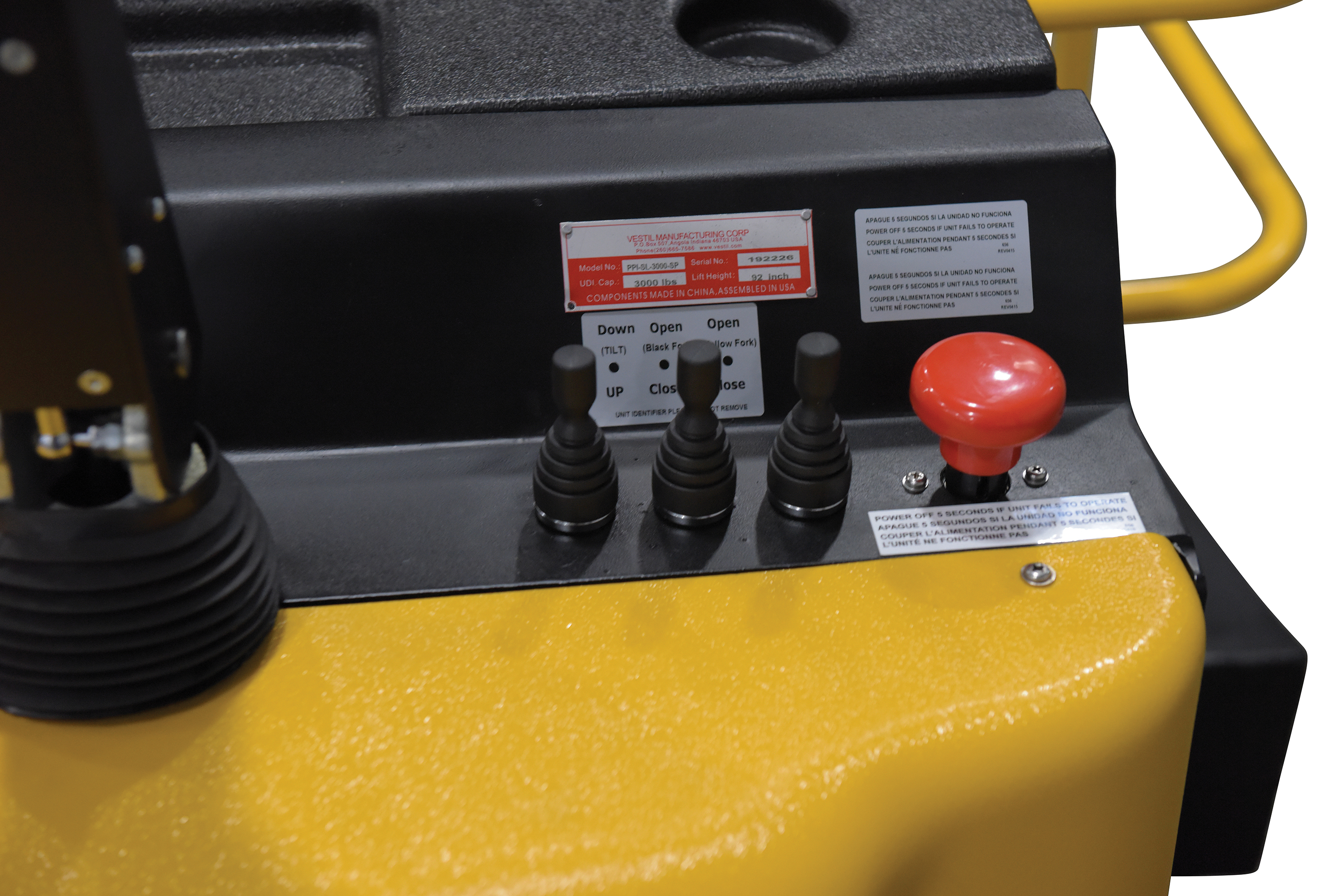 VESTIL PI-P-SL-3000-4088 5