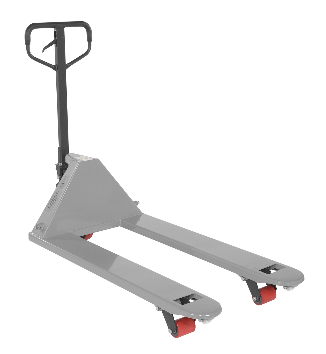 VESTIL PM5-2748-SL FULL FEATURED PALLET TRUCK 5.5K 27 X 48 SILVER | CY7KYH