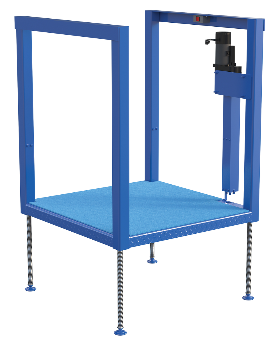 VESTIL POS-3636-EH-MAT 2