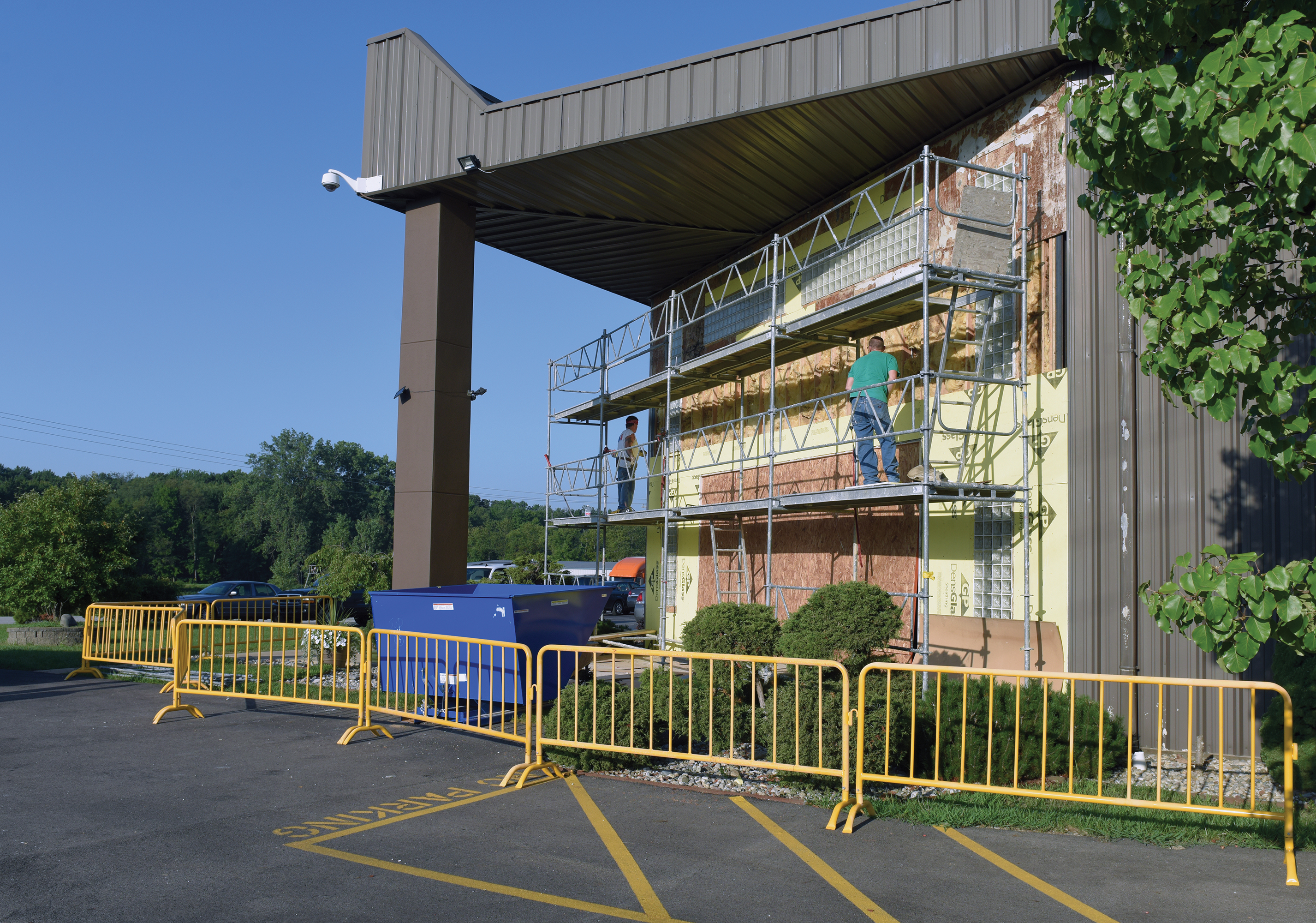 VESTIL PRAIL-102-HD-Y 5