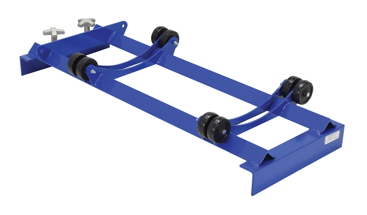 VESTIL PRDC-42-R Pallet Rack Drum Roller Cradle | AG7XNL
