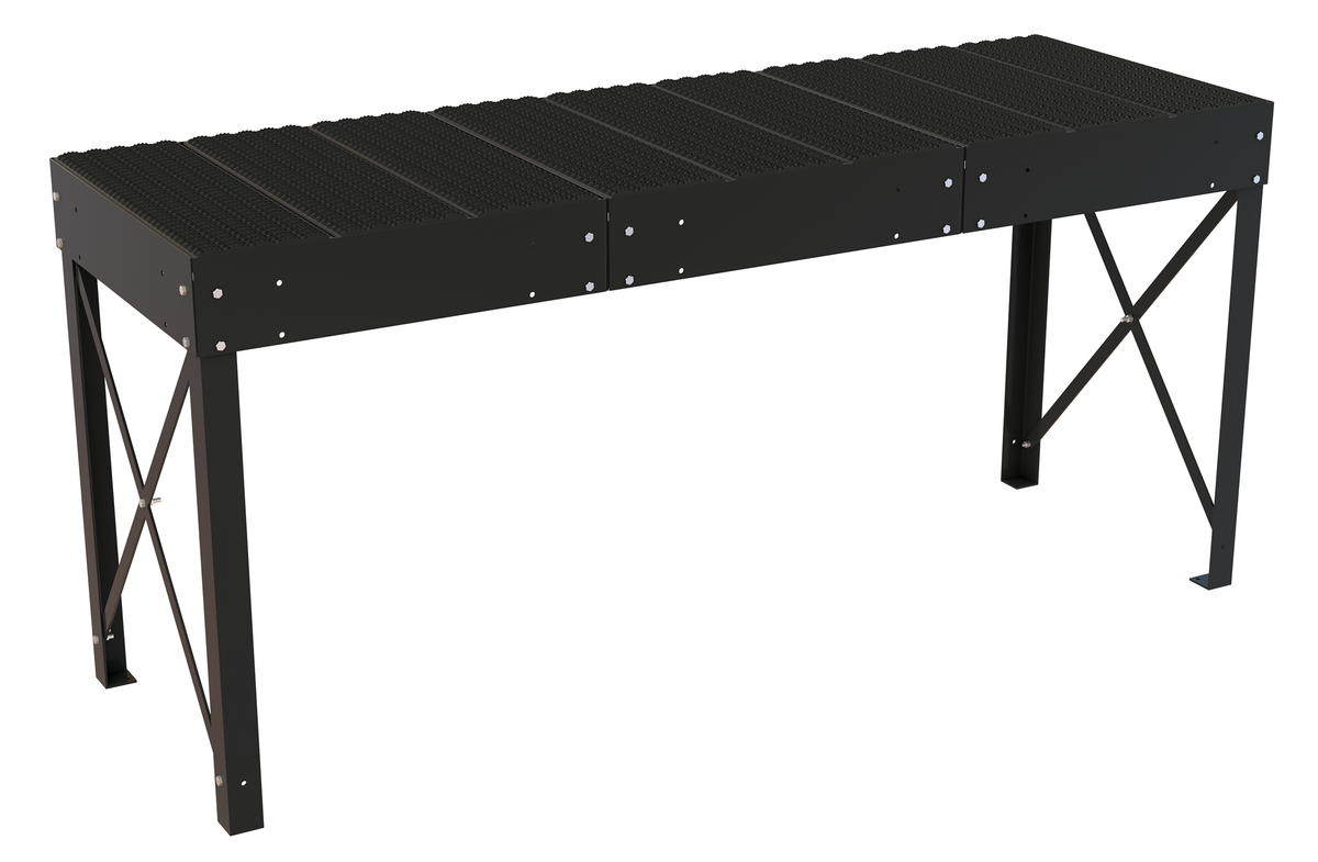 VESTIL PWPS-40-36108-BK