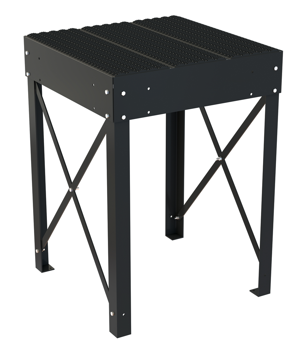 VESTIL PWPS-40-3636-BK