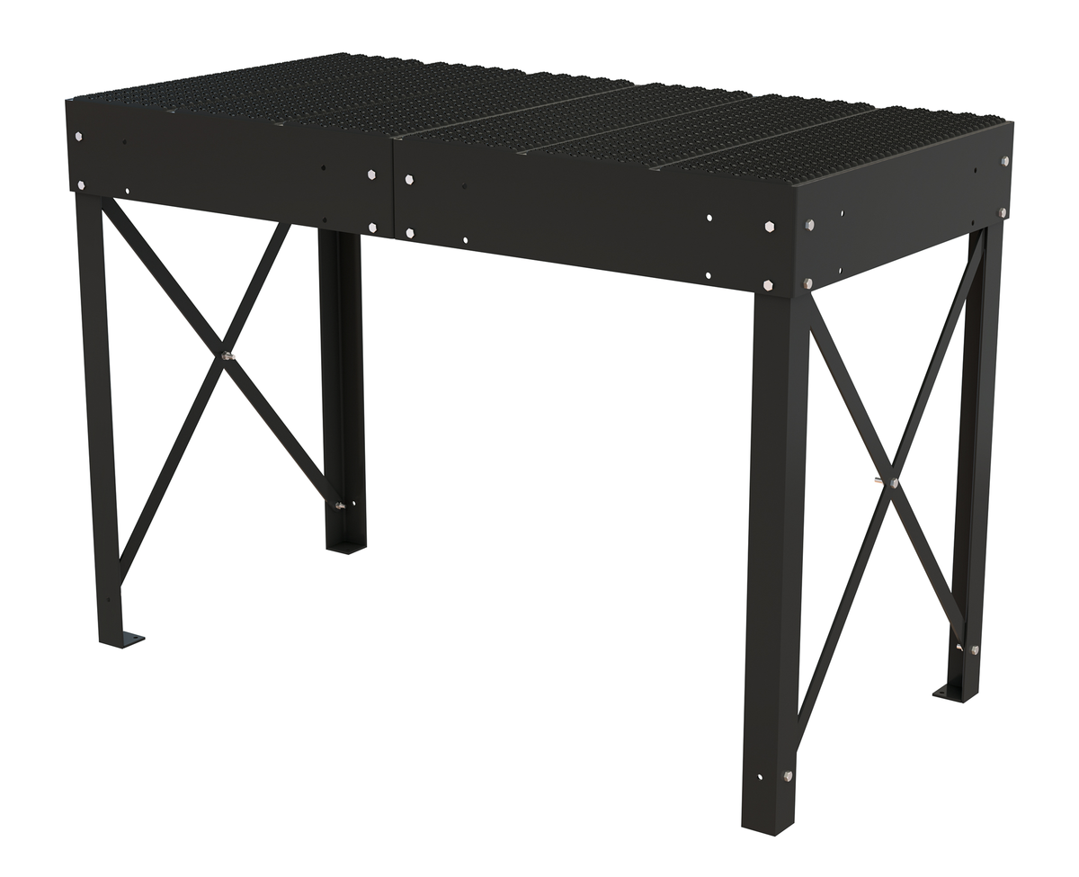 VESTIL PWPS-70-3672-BK