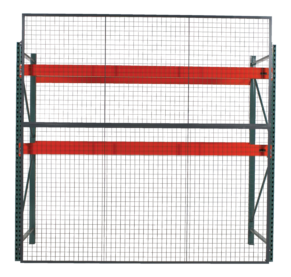 VESTIL RBG-124 Welded Wire Panel, 120 x 48 Inch Size | AG7XVZ