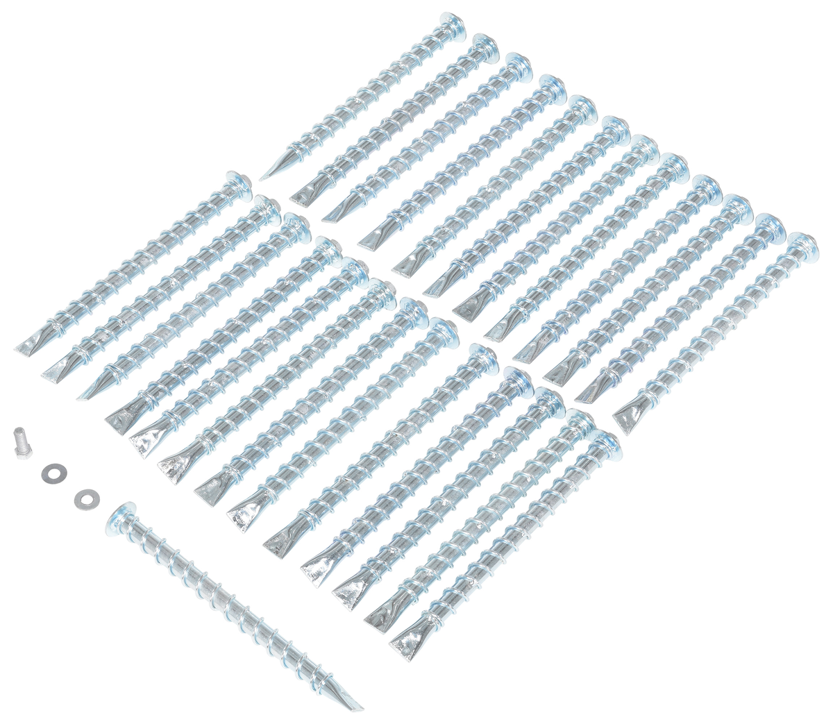 VESTIL RSH-108-HD-AK-KIT 2