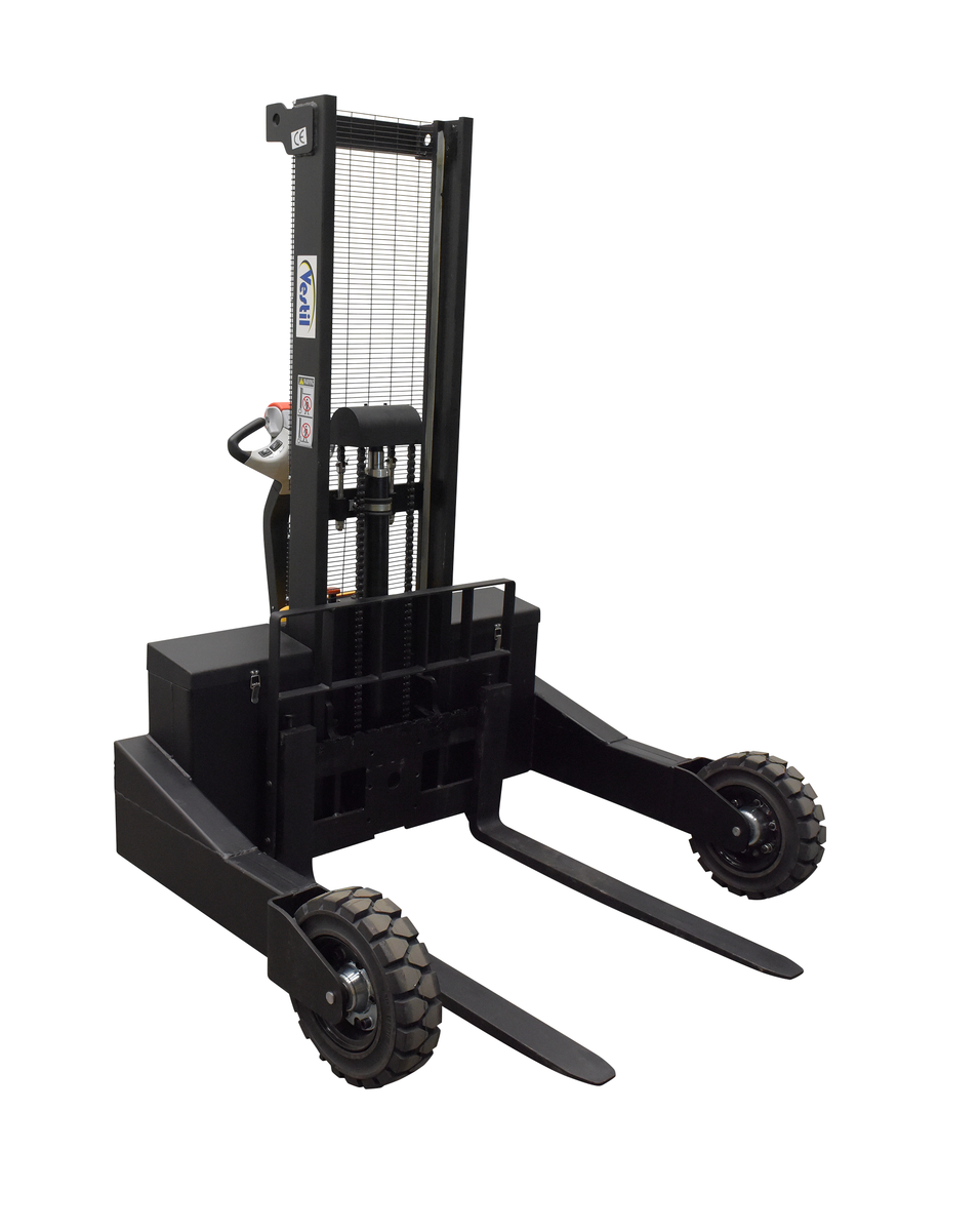 VESTIL RT-S-62-AF Rgh Terrain Stacker 62 InchH 3K | CY7LKN
