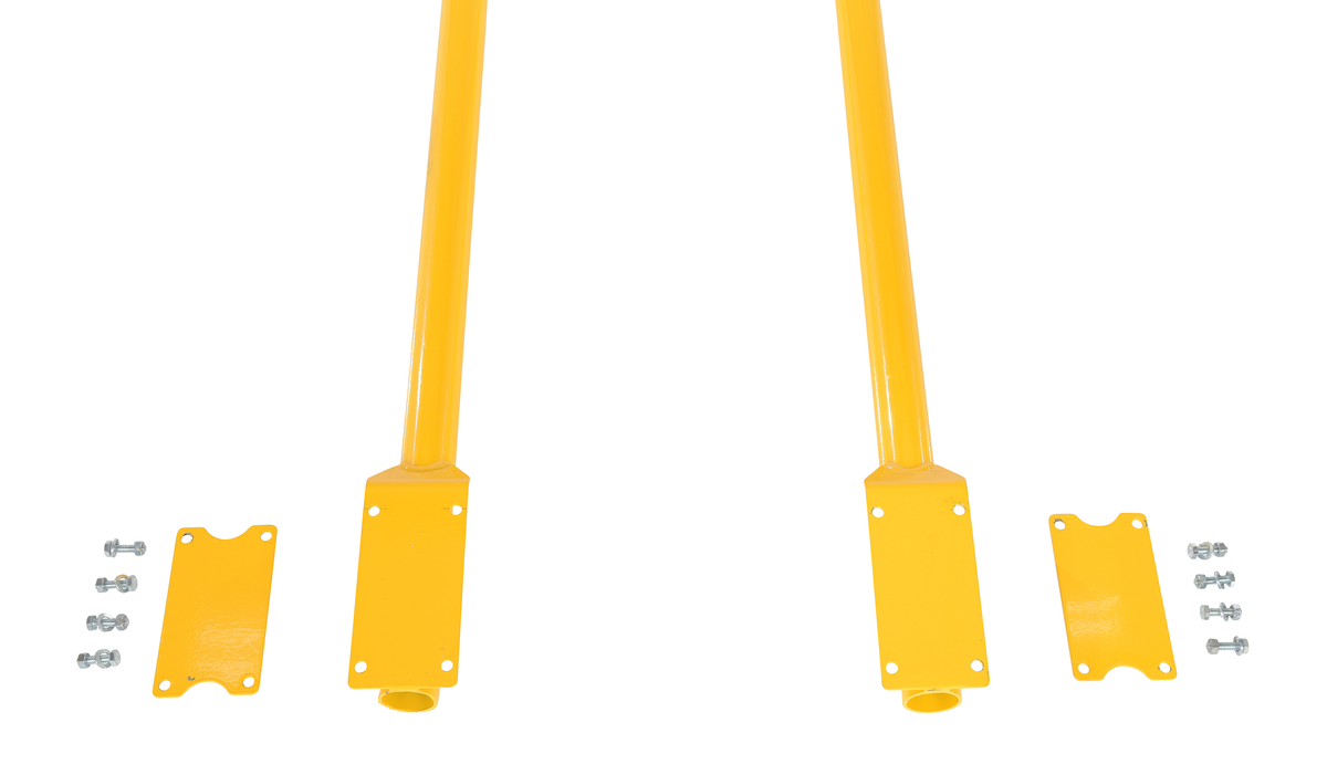 VESTIL SPN-1-YL-HR-RF 4