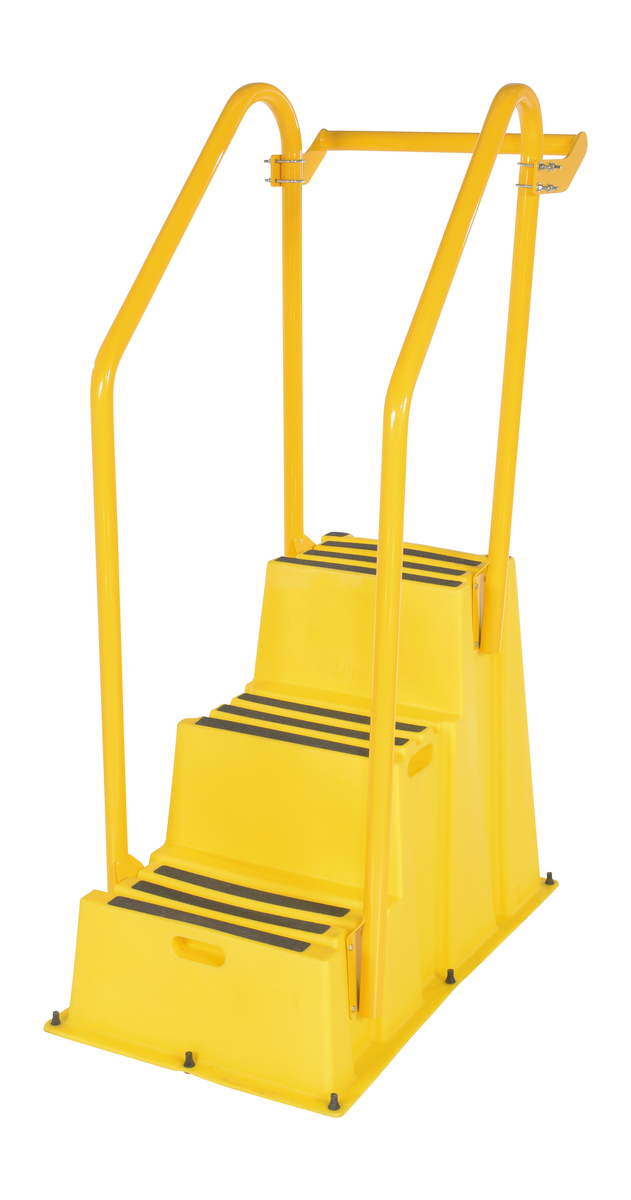 VESTIL SPN-3-YL-HR-BR 2