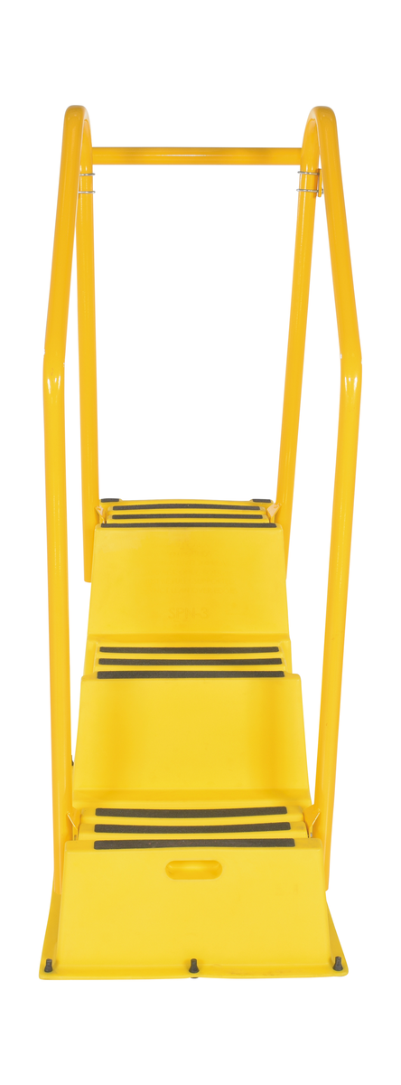 VESTIL SPN-3-YL-HR-BR 3