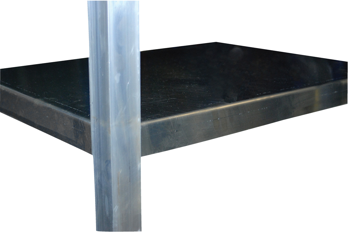 Stockpicker Option-lips Down Top Shelf